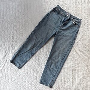 Zara Blue Women's Jeans
